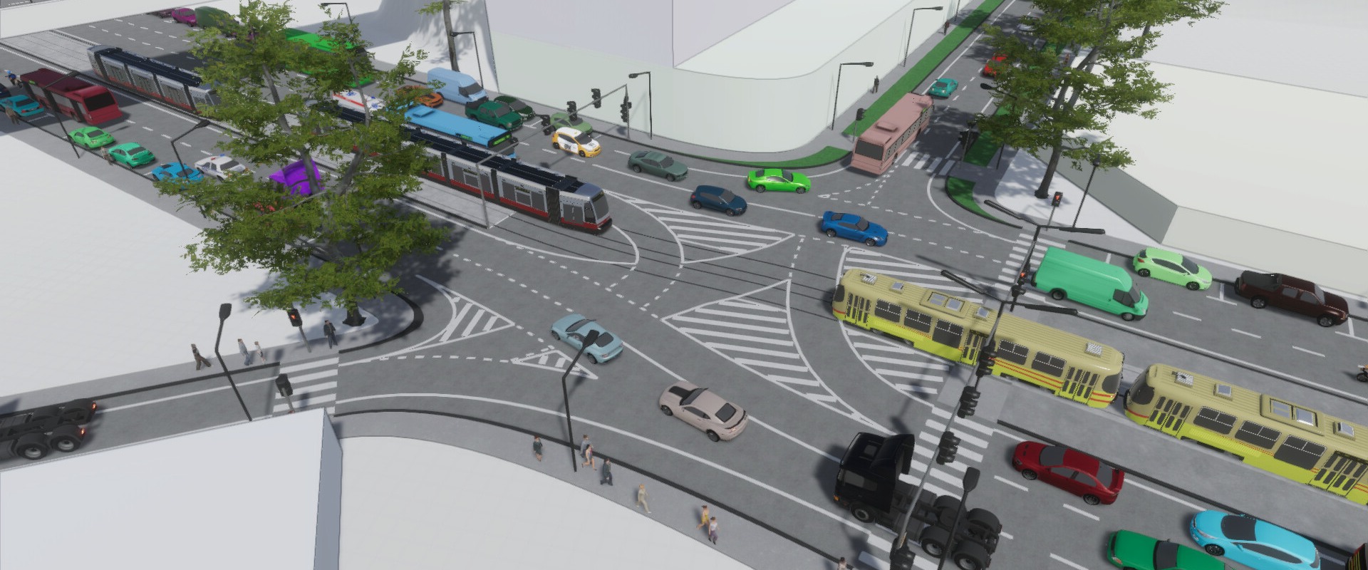 Freeway Design Sim A Comprehensive Look at Road Construction Simulators
