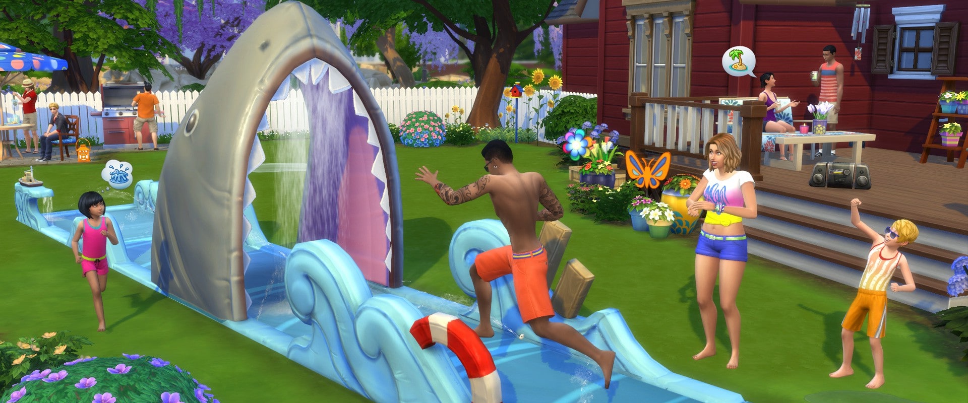 Exploring Authenticity in Life Simulators